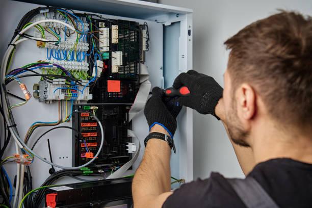 Licensed Electrical Panel Upgrade service in Leander, TX - No Joke electrician